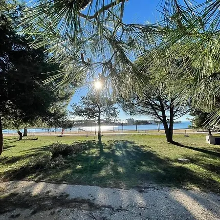 Camping Mobile Aquarius Privlaka (Zadar)