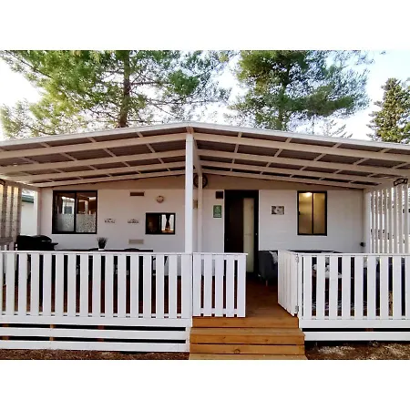 Camping Mobile Aquarius Privlaka (Zadar)